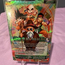Dragon Ball Super World Martial Arts Tournament Card Prices | Dragon Ball |  PSA & Ungraded Values