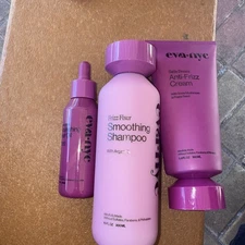 Eva NYC Frizz Fixer Smoothing Shampoo