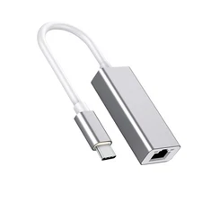 USB C To Ethernet Adapter Anti-interference External Network Card LAN Converter