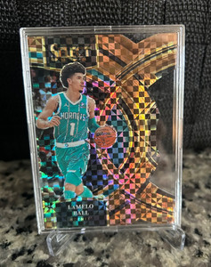 Lamelo Ball Select Card | eBay