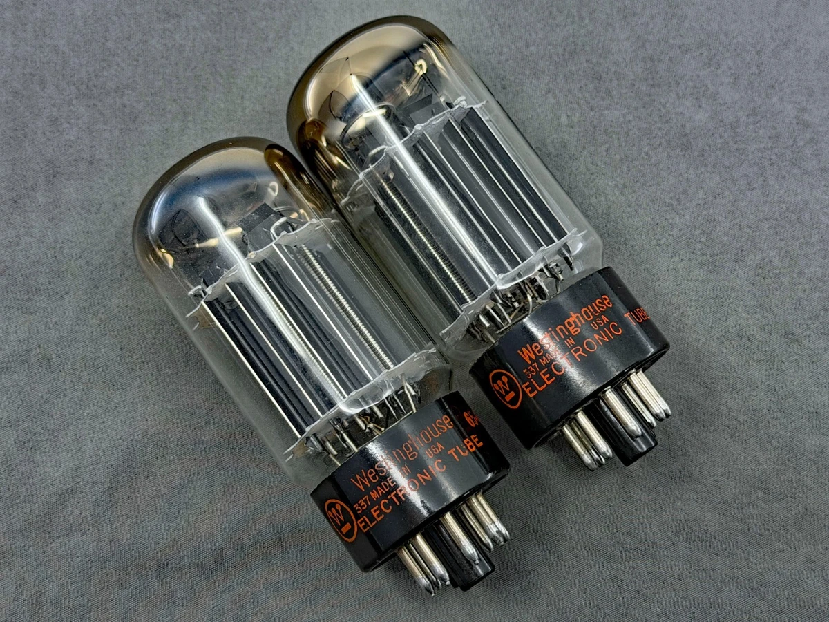 Westinghouse Vintage Power Tubes Sockets for sale | eBay