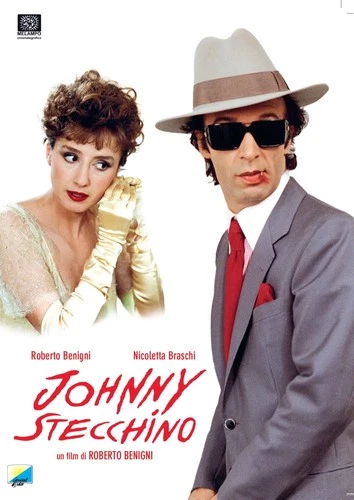 Dvd - Johnny Stecchino 1991 - General Video 