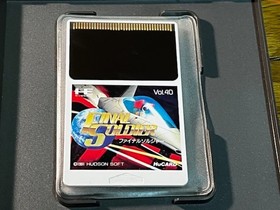 FINAL SOLDIER - PC ENGINE - HUDSON SOFT - 100% CIB - EXCELLENT