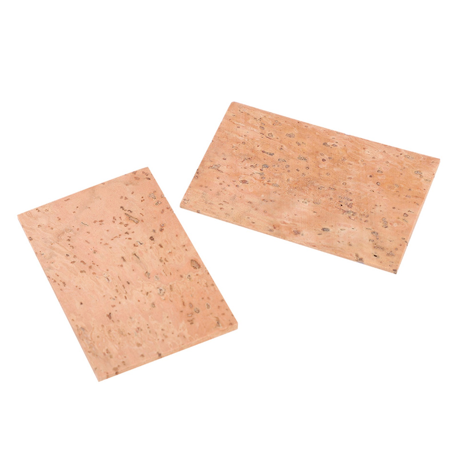 Neck Cork 2PCS Neck Cork Replacement Sheet For Alto Soprano Tenor Saxophone