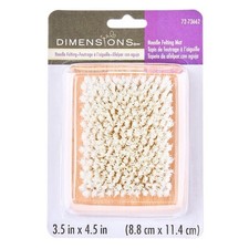 New In Box Dimensions Needle Felting Mat. 3.5"x4.5"