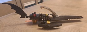 Lego Batman 7779 Batman Dragster: Catwoman Pursuit ALTERNATE BUILD Vehicles.