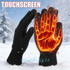 Guantes T rmicos de Invierno para Hombres y Mujeres con Pantallas T ctiles Fr o