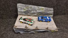 1 : 43 Bergstraße  Rallye  Diorama