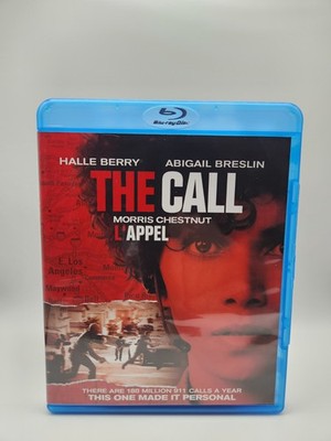 The Call (Blu-ray, 2013) Halle Berry