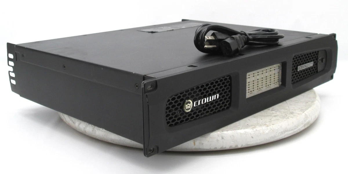 Crown Pro Audio 8 Channels for sale | eBay