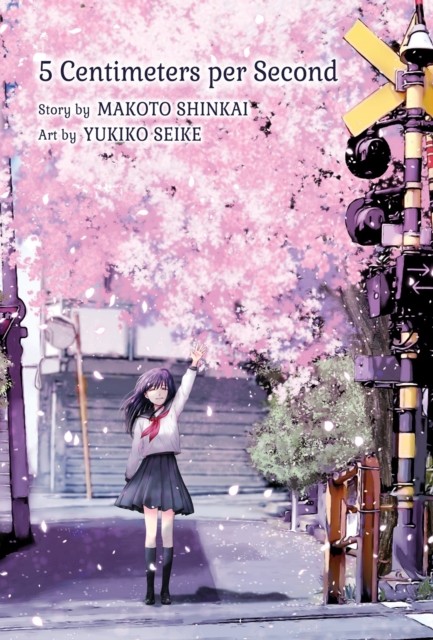 5 Centimeters Per Second Collectors Edn