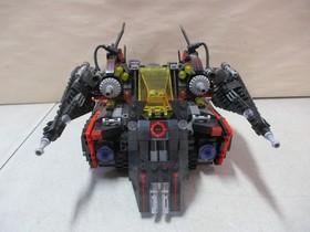 Lego Batman Movie The Ultimate Batmobile 70917