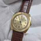 Vintage LONGINES WITTNAUER Men's Automatic Dress Watch Cal C11KAS-2 Date 1960s