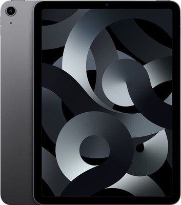 Apple iPad Air 5 Generation A2588 2022 10,9'' Wi-Fi only 64GB M1 Chip Grau