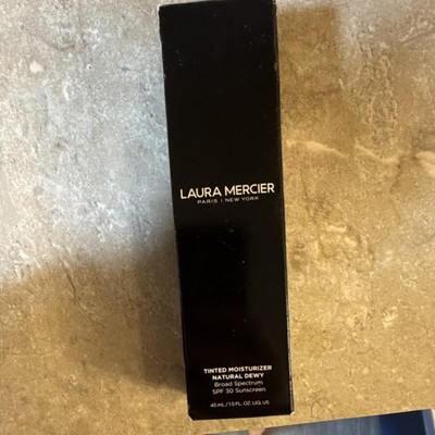 Laura Mercier Natural Dewy Tinted Moisturizer Sable SPF 30 1.5 fl oz