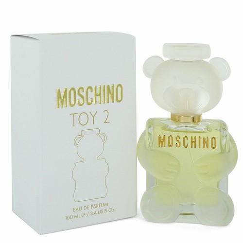 moschino perfume toy 2 gift set