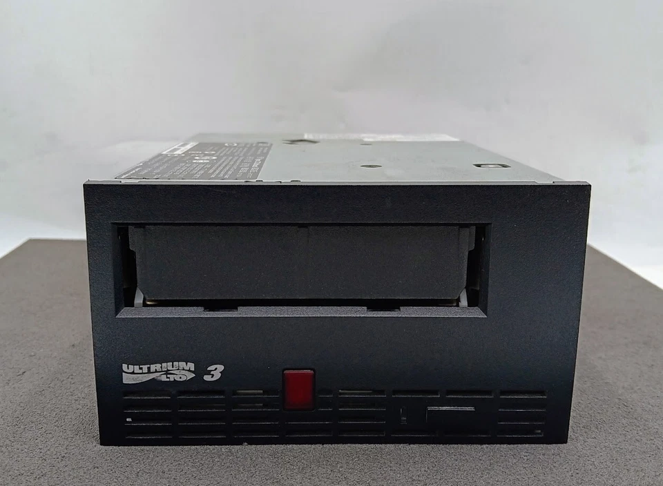 IBM 95P2012 Ultrium LTO-3 SCSI LVD Internal Tape Drive - Image 2 of 4