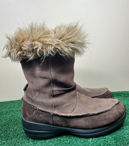 Botas Sorel para mujer de invierno del norte Lite Alto Talla 9, NL 1431-255  aislado | eBay