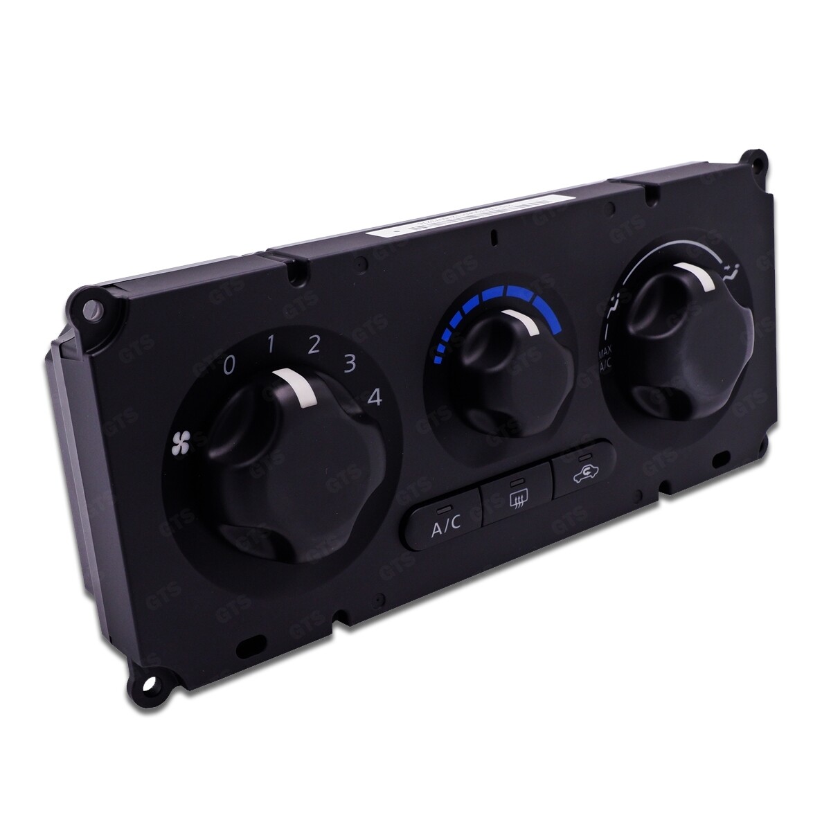 For Nissan Frontier Navara D40 2007 '12 Control Assy Air Conditioner Switch eBay