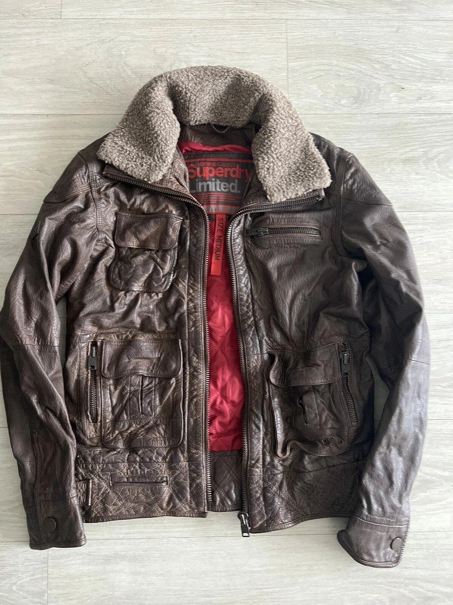 Superdry tarpit top