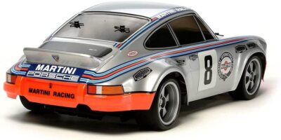 Tamiya 58571 PORSCHE 911 CARRERA RSR (TT-02) 4WD High Performance