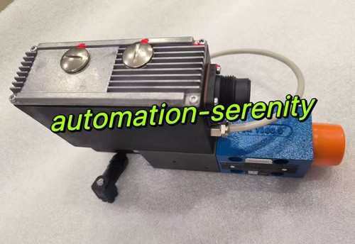 R900608755 VT-DFPE-A-22/G24K0/2A0V/V Proportional valve R900608755 - Picture 2 of 7