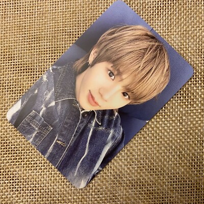 RIIZE SHOTARO #3 [ 2024 Season's Greetings ] Official Photocard