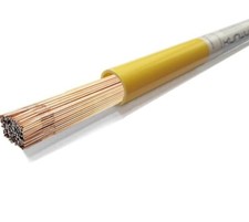 Kenwu ER70S-6 Mild Steel TIG Welding Filler Rods 0.045"1/16" x 36" 2lb