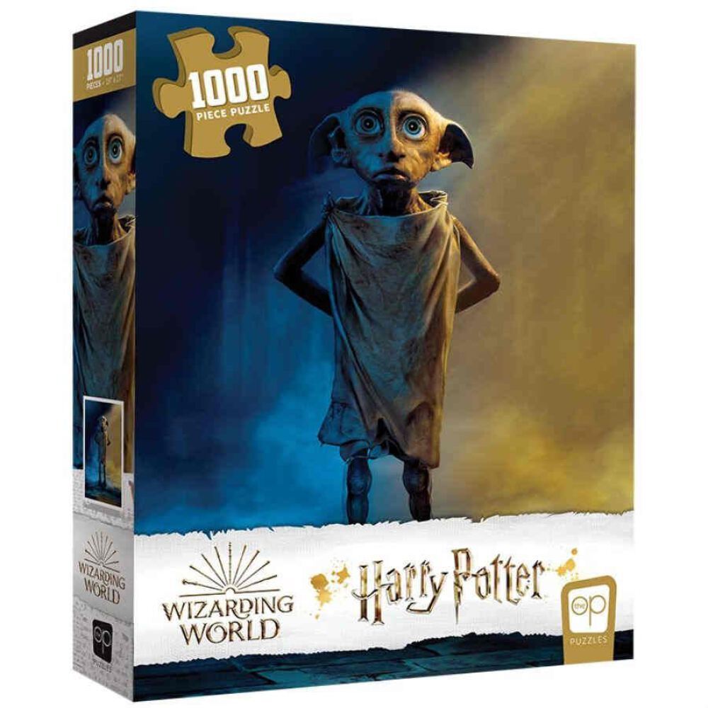 Harry Potter Dobby Puzzle (1000 Pcs) | eBay