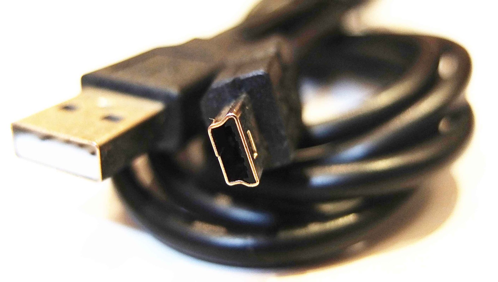 Sony Playstation PS3 Sixaxis Dualshock Controller Charge Charging Cable Lead UK - Picture 2 of 3