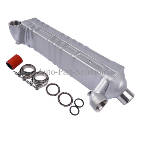 EGR Cooler 85136428 85124969 21434720 for Volvo D13 & Mack MP8 Engines 2008-2016 - Picture 2 of 10