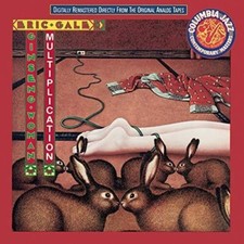 Gale, Eric - Ginseng Woman & Multiplication -  CD New