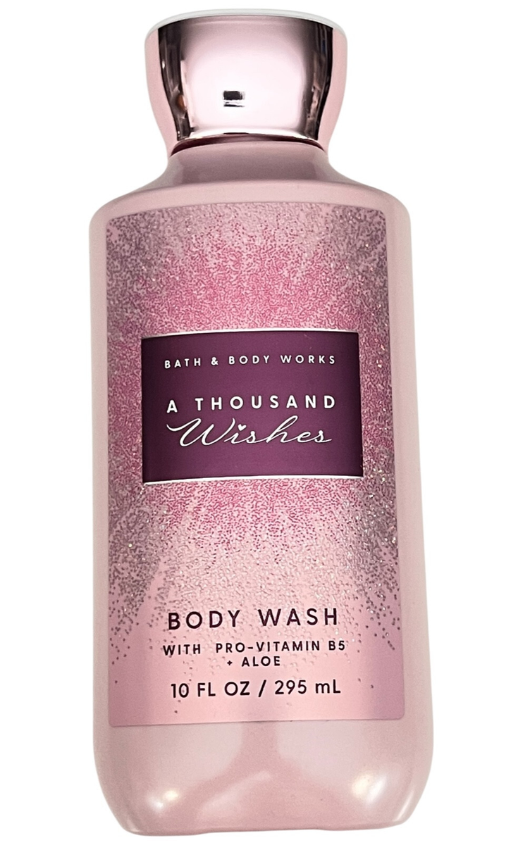 Bath & Body Works Shower Gel - **NEW** - 10 Fl Oz - Choice Scent