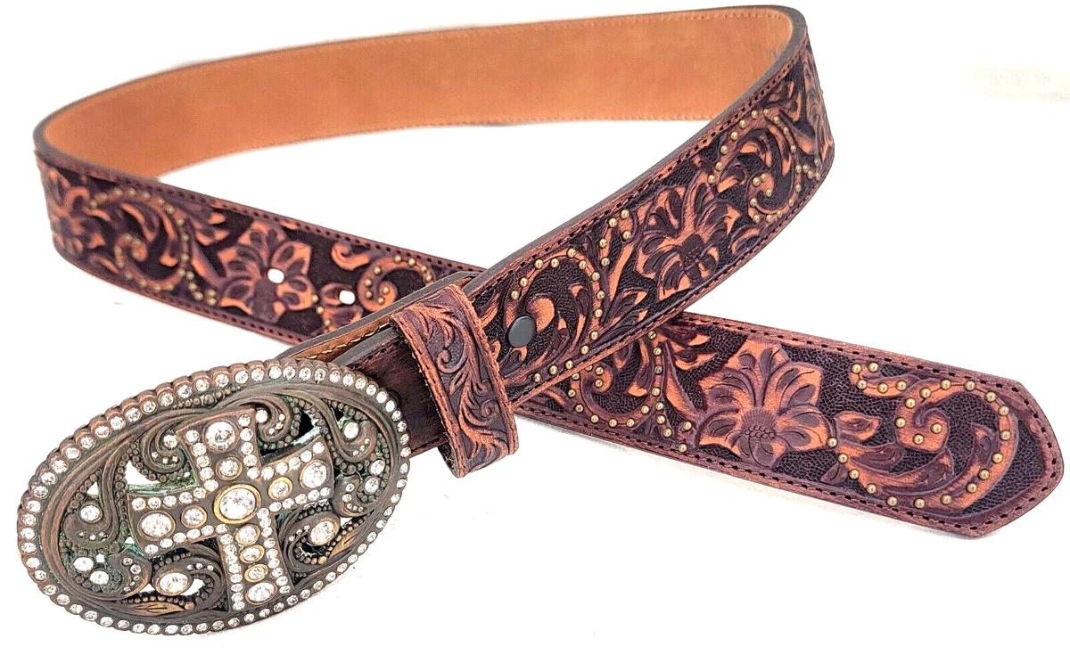 Justin Boots Waist Belt Belts for Women for sale | eBay display picture 1
