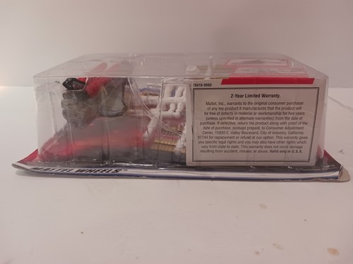 Hot Wheels Armageddon Action Sites Stazione Spaziale 1:64 Giocattolo Nuovo - Foto 3 di 3