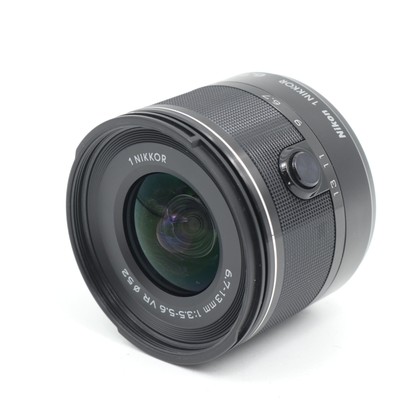 Near mint]Nikon 1 NIKKOR 6.7-13mm f/3.5-5.6 AS VR IF ED Lens From 