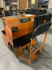 TAYLOR DUNN TUGGER (ELECTRIC WITH NO BATTERY INCLUDED)  MFG DATE; 07-2010