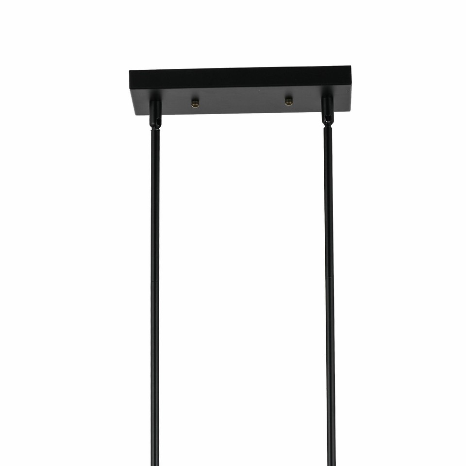 5 Lights Ceiling Light Kitchen Island Chandelier Metal Farmhouse