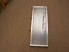 Sears Craftsman Table Saw 27" x 10” Steel Extension Wing 113 Series W/ HARDWARE