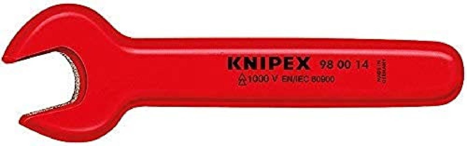 KNIPEX Chiave a forchetta isolamento 1000V 98 00 17