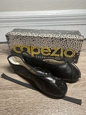 Capezio Teknik Ballet Child Dance Shoes Slippers Black 200 BK 2 1/2 D Box