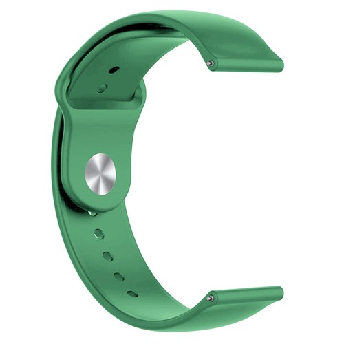 Silicone Replacement Smart Watch Strap Band Compatible With Amazfit GTS 2 - Picture 24 of 52