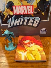 CMON MARVEL UNITED X-MEN Kickstarter Exclusive FIRESTAR Stretch Goal multiverse