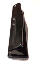 Used, Unbranded, Black 3-Hole Punch, 10 Sheet Capacity, in perfect condition