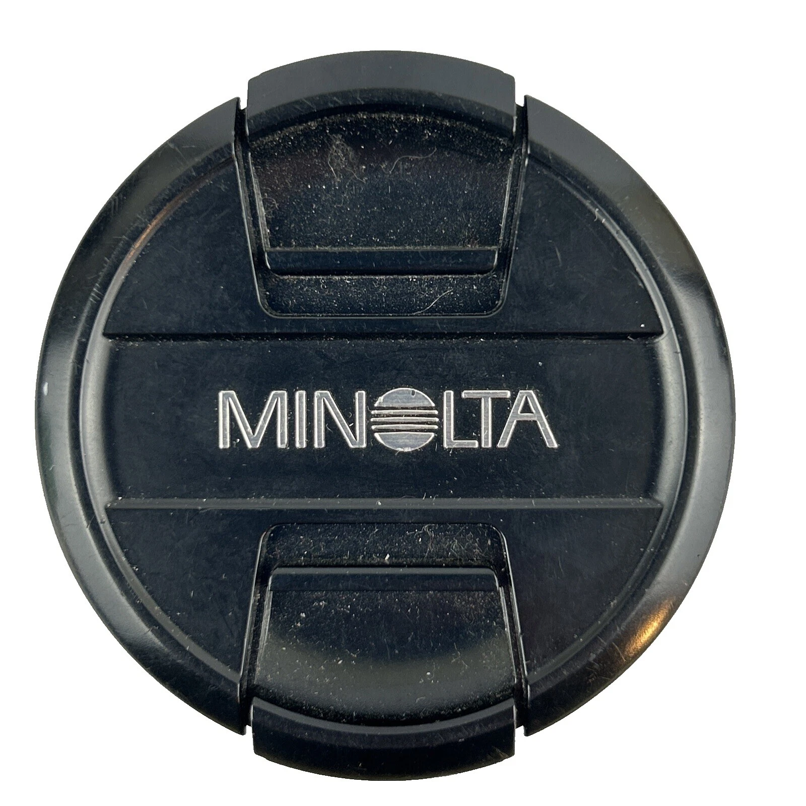 Minolta Camera Lens Front Lens Caps 62 mm To Fit Lens Front Caps