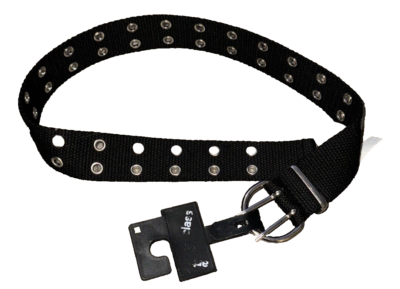NWT Art Class Black size Medium Girls Kids Belt new | eBay display picture 1