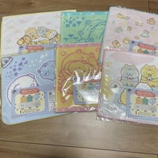 SAN-X Sumikko Gurashi Towel Puppy and dog play All 6 types set SAN-X Sumikko