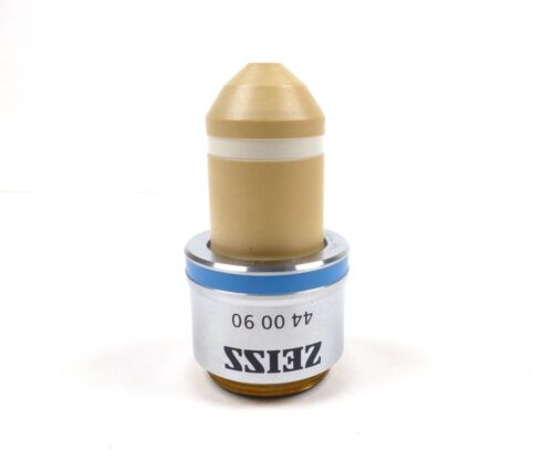 Zeiss Achroplan 40x/0,75 W Wassertauchmikroskop Objektiv (44 00 90) - Bild 4 von 11