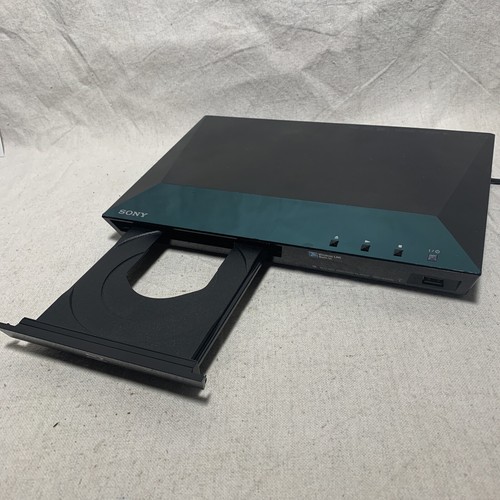 Sony BDPBX110 Wireless LAN BuiltIn WiFi BluRay/DVD Player No Remote