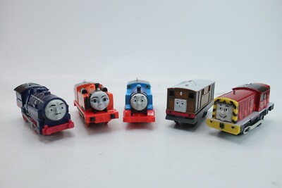 Thomas & Friends Trackmaster Train Lot Lorenzo Nia Salty Toby Thomas Part Repair